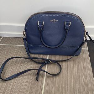 Kate spade medium sized satchel